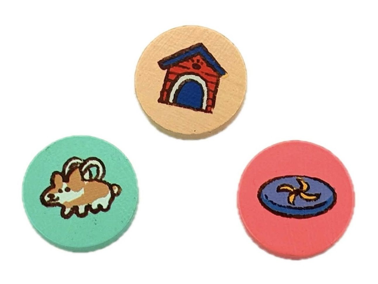 Corgi Pileup: Promo Tokens