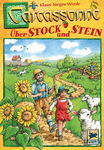 Carcassonne: Über Stock und Stein (German)