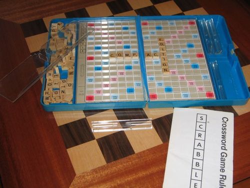 You Pick One You Want Replacement Original Wood Tiles 2008 Scrabble Board Game 