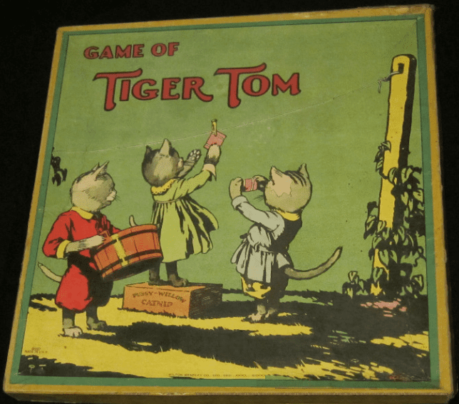 Tiger Tom