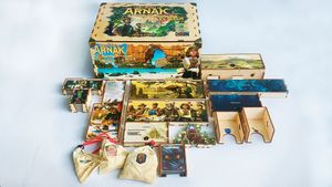 Lost Ruins of Arnak: InMyBox Big Bad Box