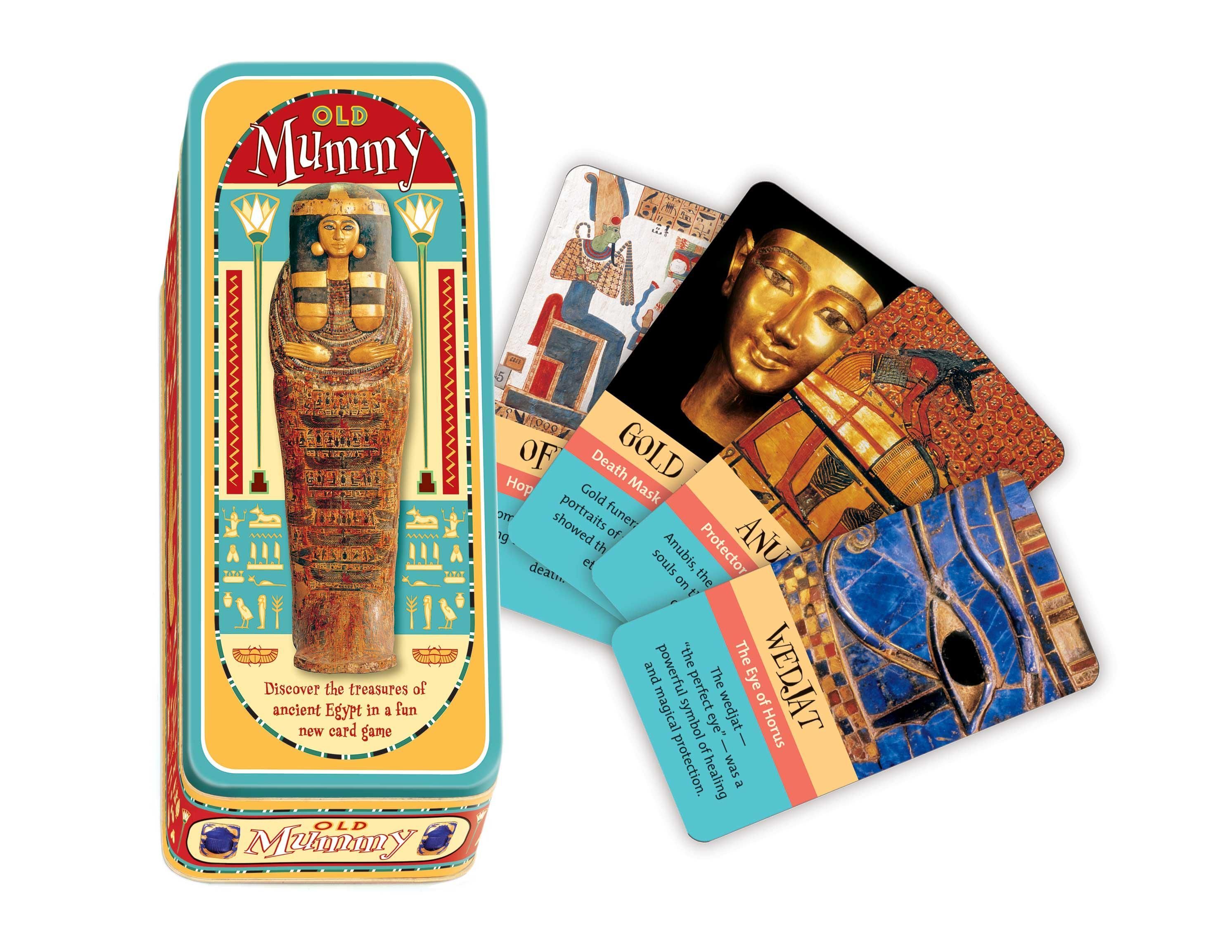 Old Mummy