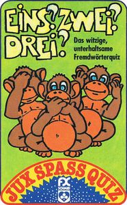 Eins? Zwei? Drei?