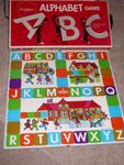 Alphabet Game