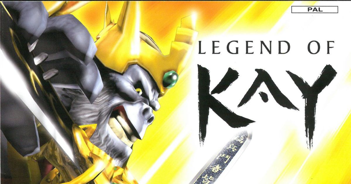Legend of Kay | Video Game | VideoGameGeek