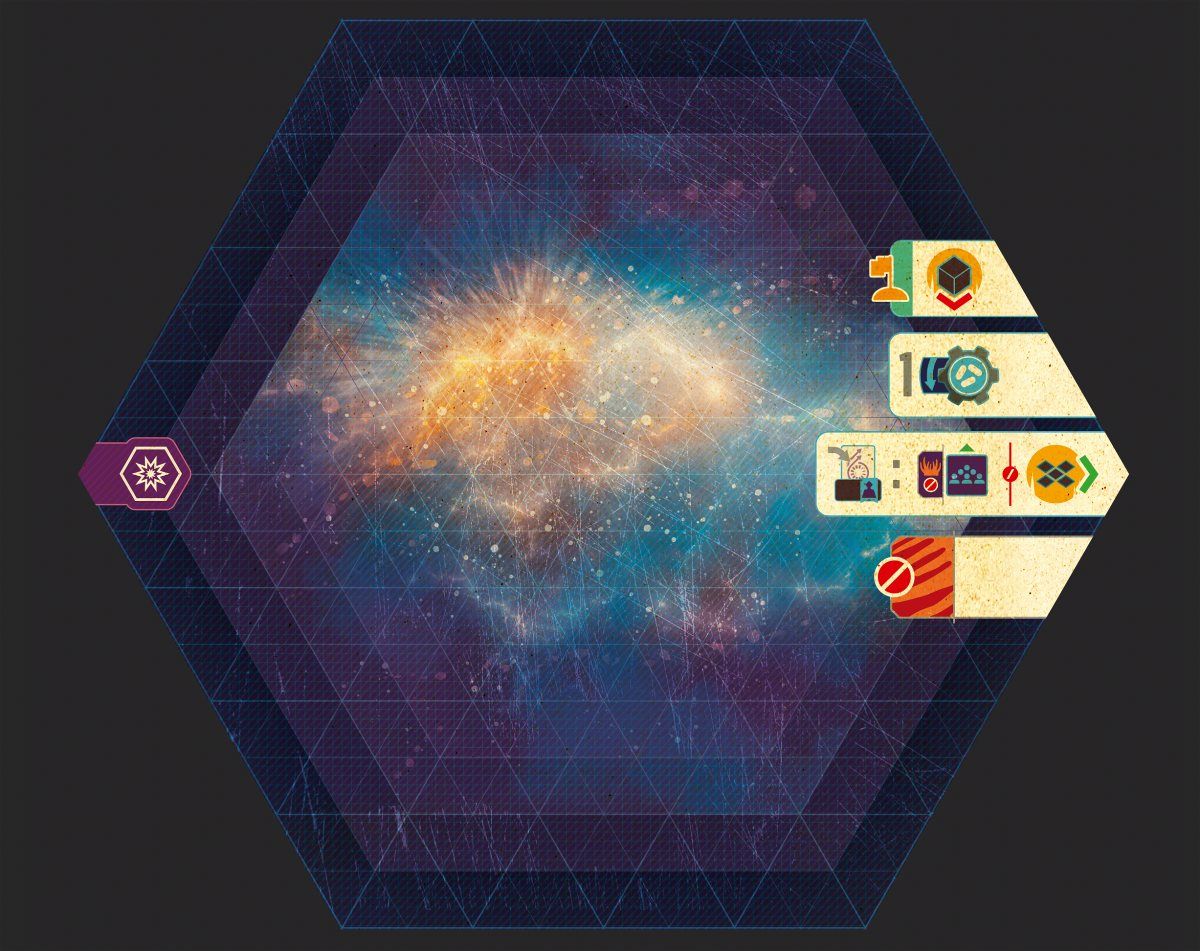 Voidfall: Stellar Nursery