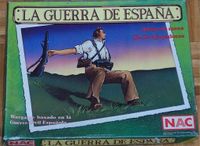 La Guerra de España (Spanish)