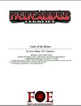 RPG Item: NeoExodus Legacies 92-IN-02: Lady of the House