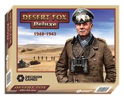 【正規通販】 Deluxe Fox Desert | BoardGameGeek | Game Board ウォーゲーム
