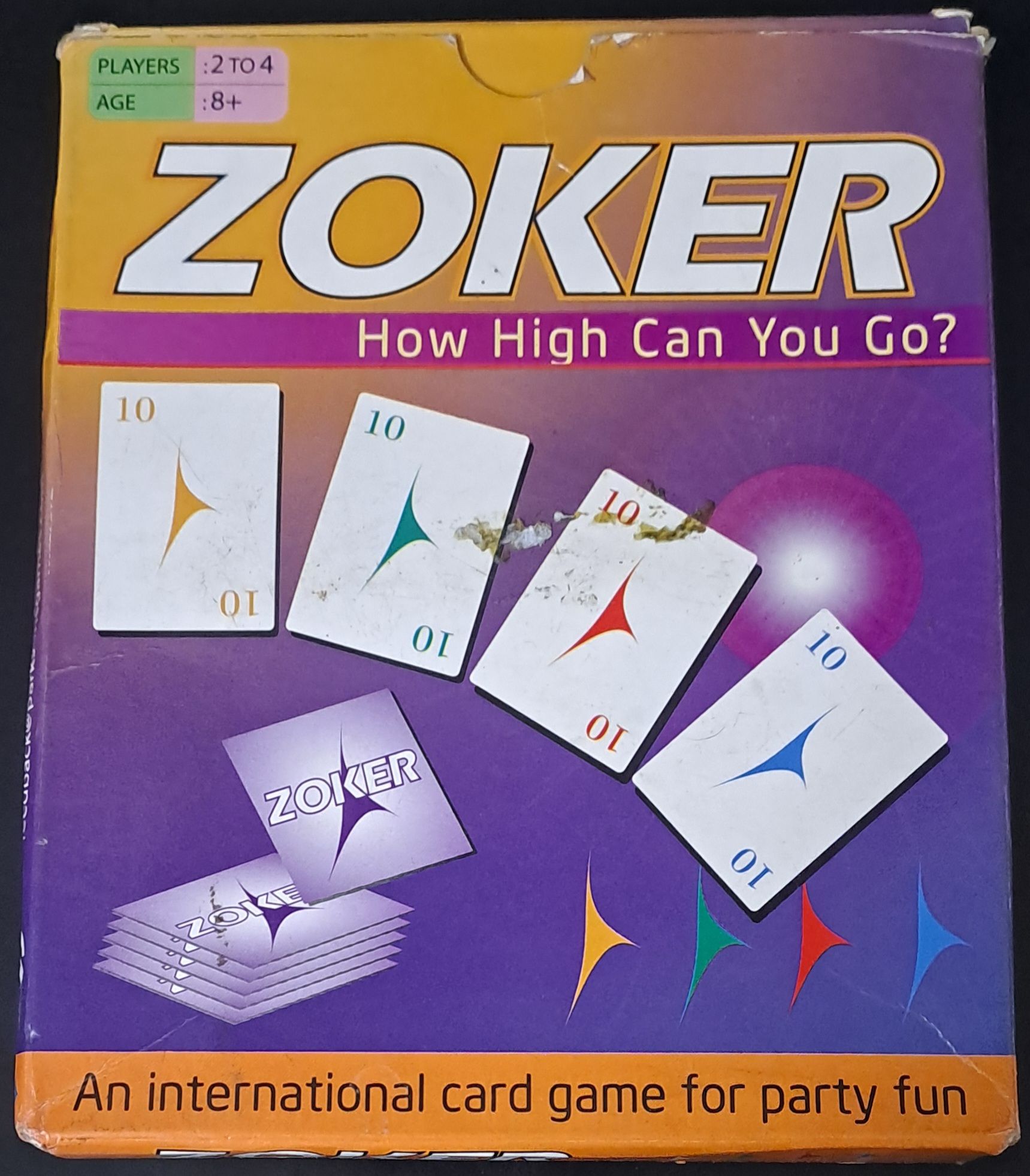 Zoker