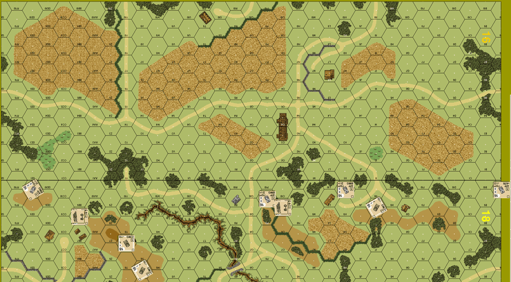 J66 SOUND RETREAT | Advanced Squad Leader