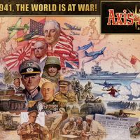 Axis & Allies Anniversary Edition