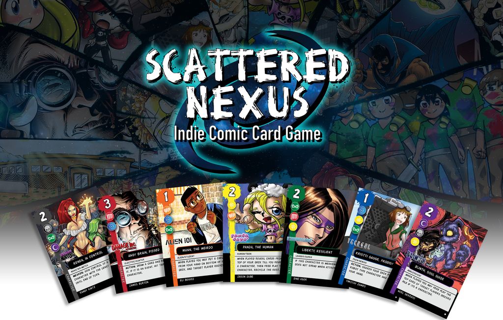 Illustration 2 de Scattered Nexus: Solis Wars