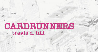 CardRunners | Board Game | BoardGameGeek