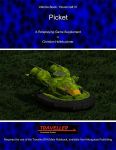 RPG Item: Vehicle Book Hovercraft 4: Picket