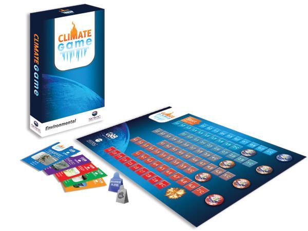 Coperta Climate Game