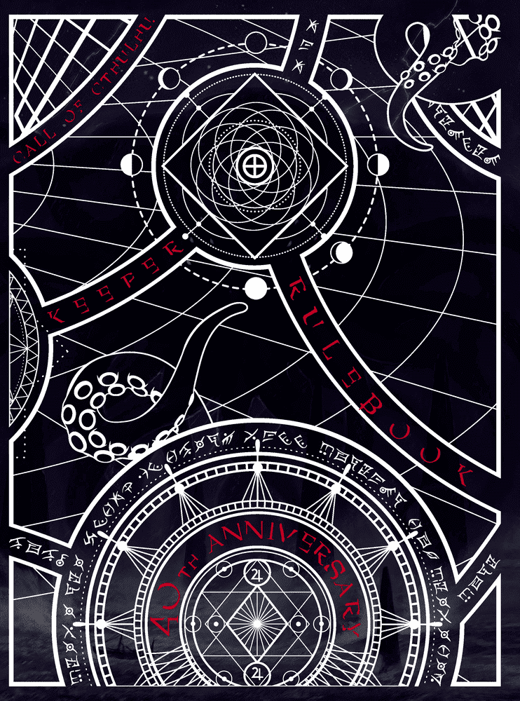 Keeper Rulebook (40th Anniversary Limited Edition)