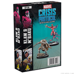 Marvel: Crisis Protocol – Klaw and M'Baku
