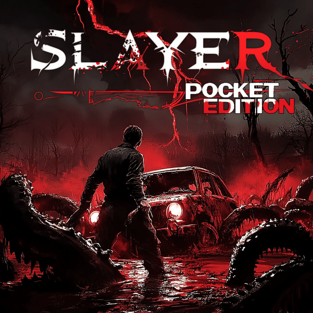 [WIP] SLAYER - 2025 9-Card PnP Design Contest - Contest Ready