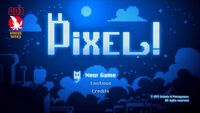 Video Game: Arkedo Series 003: Pixel!