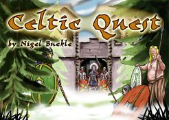 Celtic Quest box art