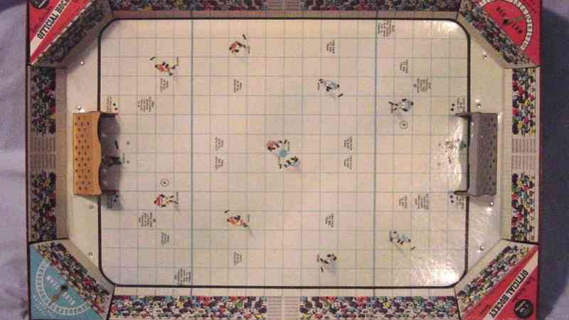 Lester Patrick's Official Hockey Game