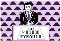 Video Game: The $100,000 Pyramid