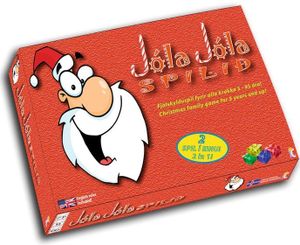 Jóla jóla spilið
