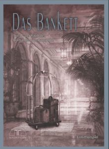 Das Bankett: Teil 1 – Der Raub Des Diamanten Von Ramanpur box art