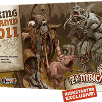 Zombicide: Green Horde – Rat King & Swamp Troll