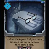 Clank!: Magic Spectacles Promo Card