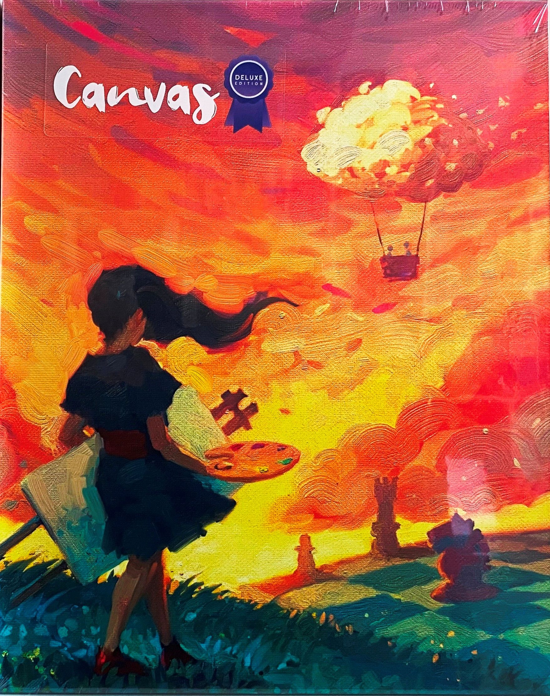 Canvas: Deluxe Edition