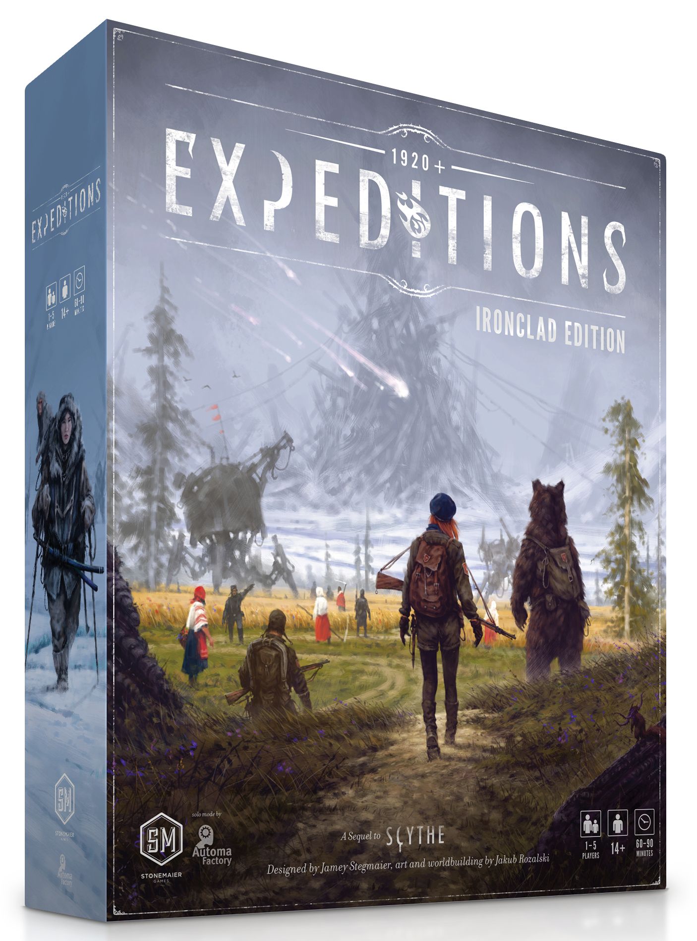 Expeditions