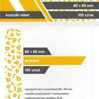 80x80mm Wyvern - Standard