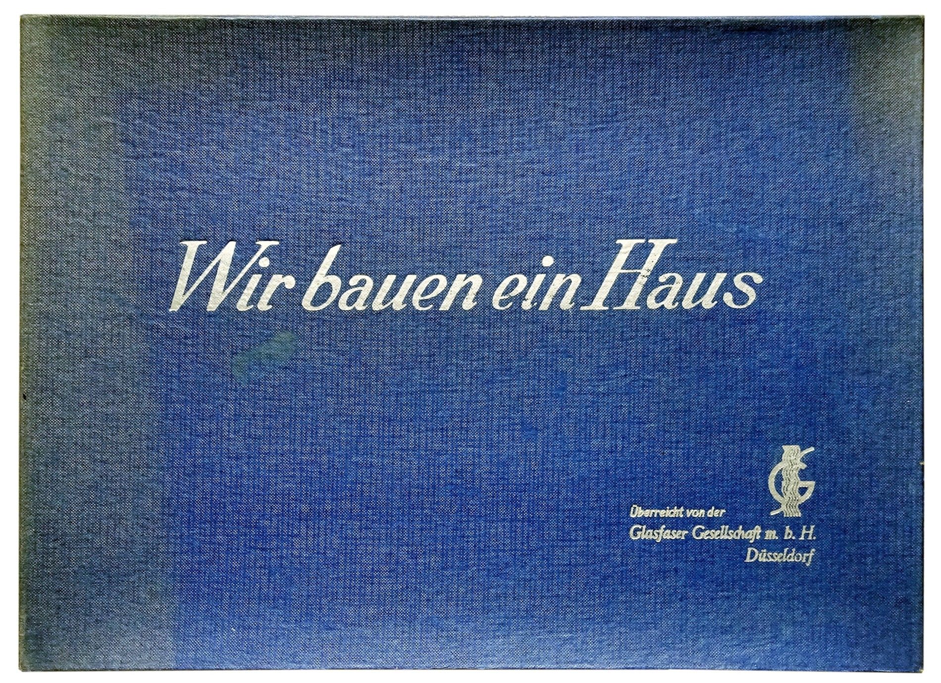 Wir bauen ein Haus