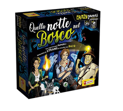 Quella Notte nel Bosco