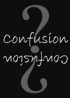 Confusion the card game