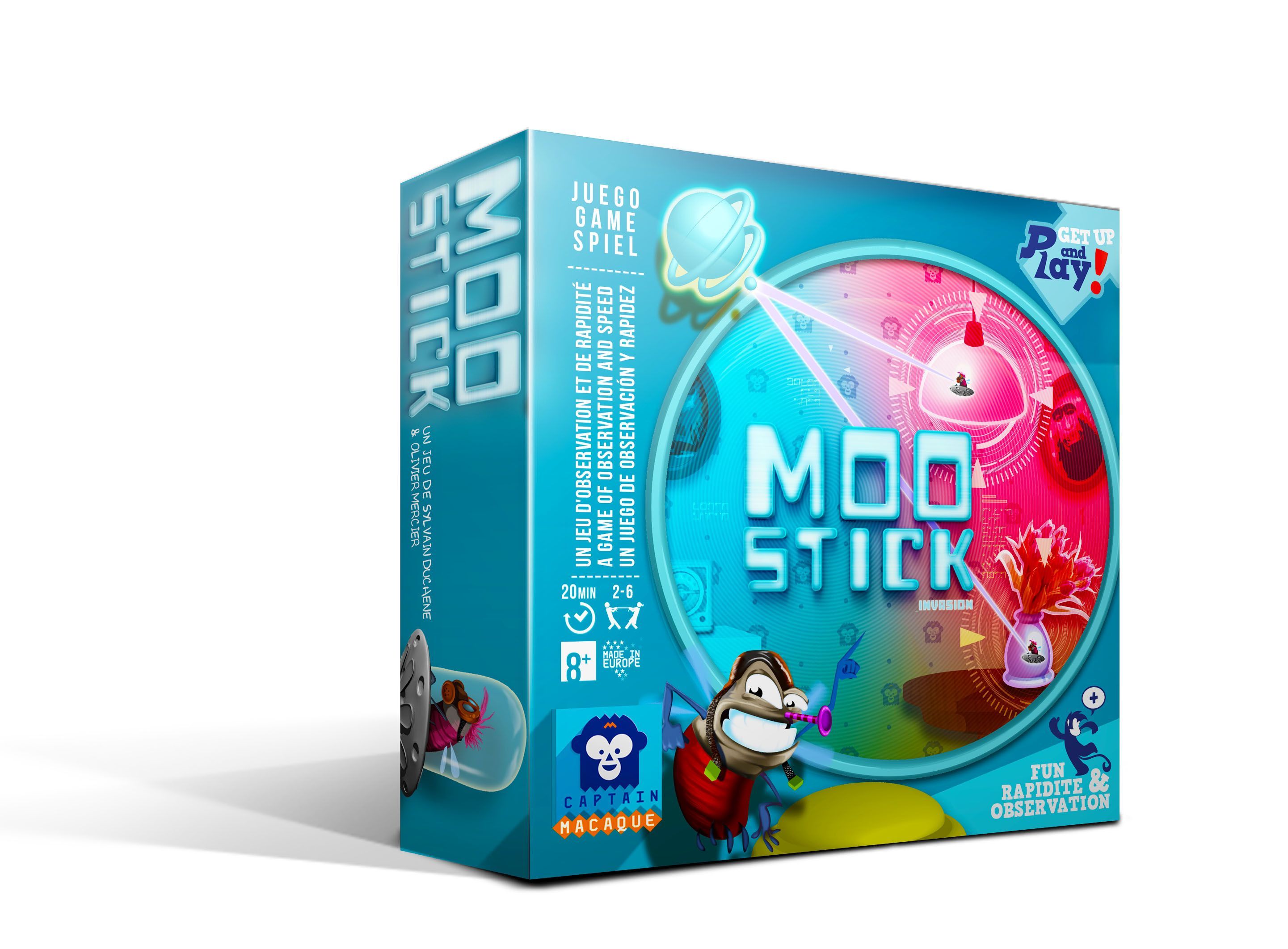 Moo Stick