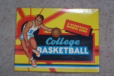 College Basketball | Board Game | BoardGameGeek