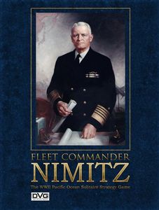 Fleet Commander: Nimitz – The WWII Pacific Ocean Solitaire 