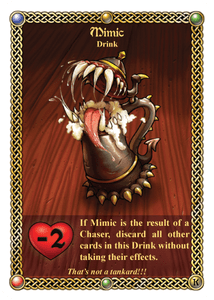 The Red Dragon Inn: Mimic