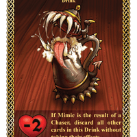 The Red Dragon Inn: Mimic