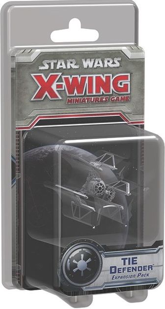 Espansione Star Wars X-WING Miniatures Tie Defender Expansion Pack 