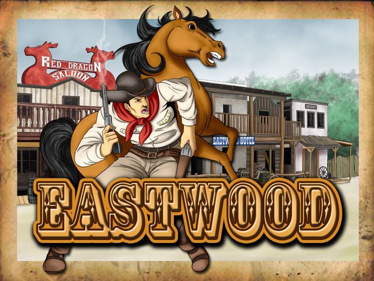 Eastwood Deadliest Gunslingers box art