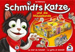 Schmidts Katze