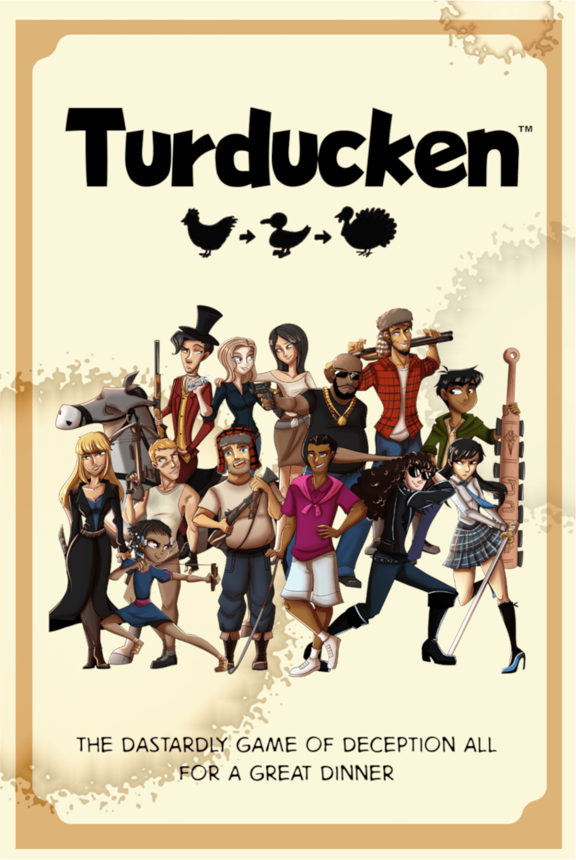 Turducken