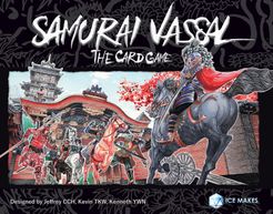 Samurai Vassal box art
