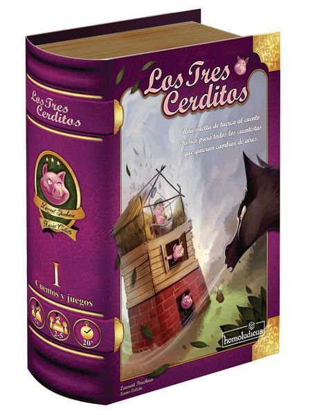 Cuentos y Juegos: Los Tres Cerditos
