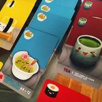Board Game: Sushi Go Party!