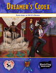 RPG Item: Dreamer's Codex
